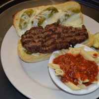 Italian Steak